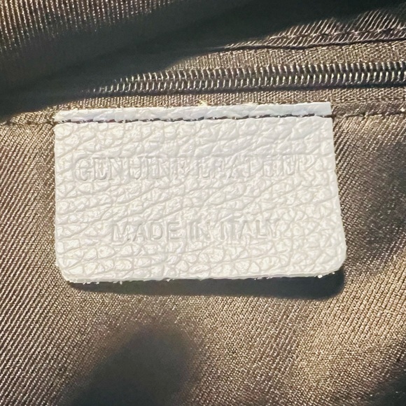 Genuine Leather Sling Bag (made in Italy) - Picture 8 of 8